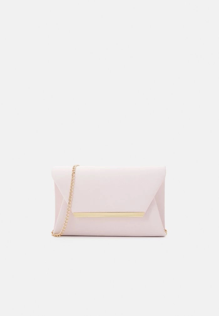 Sacs ANNA FIELD Anna Field Clutch Rose Femme | DHX-0424854